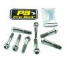 Titanium Brake Caliper Pinch Kit
