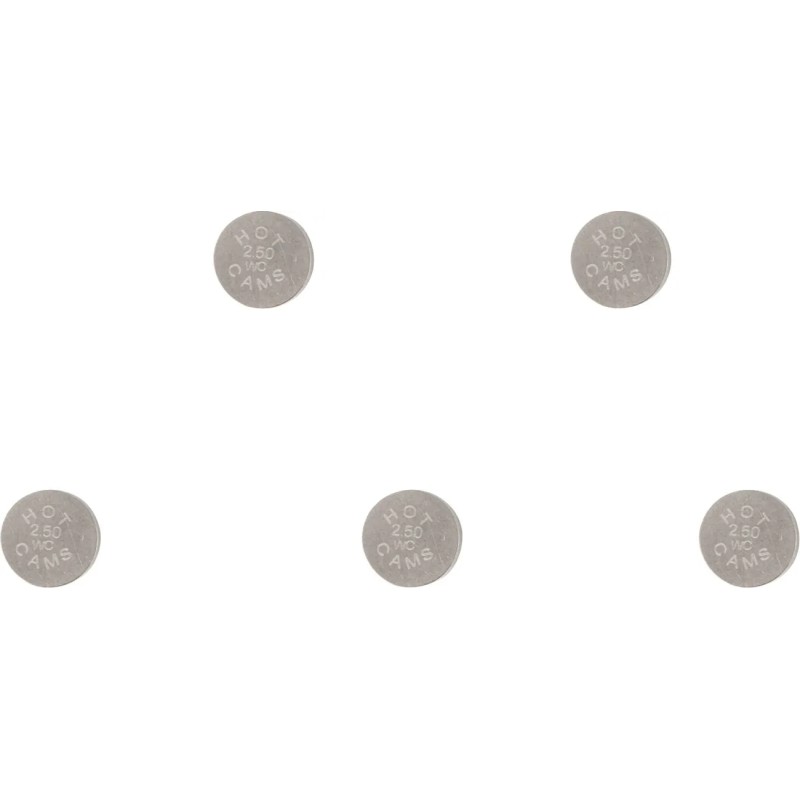 Replacement Valve Shims