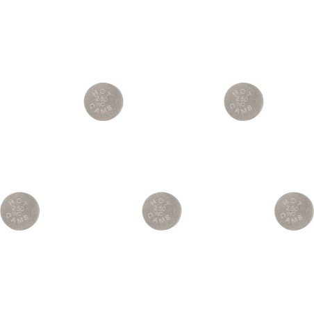Replacement Valve Shims