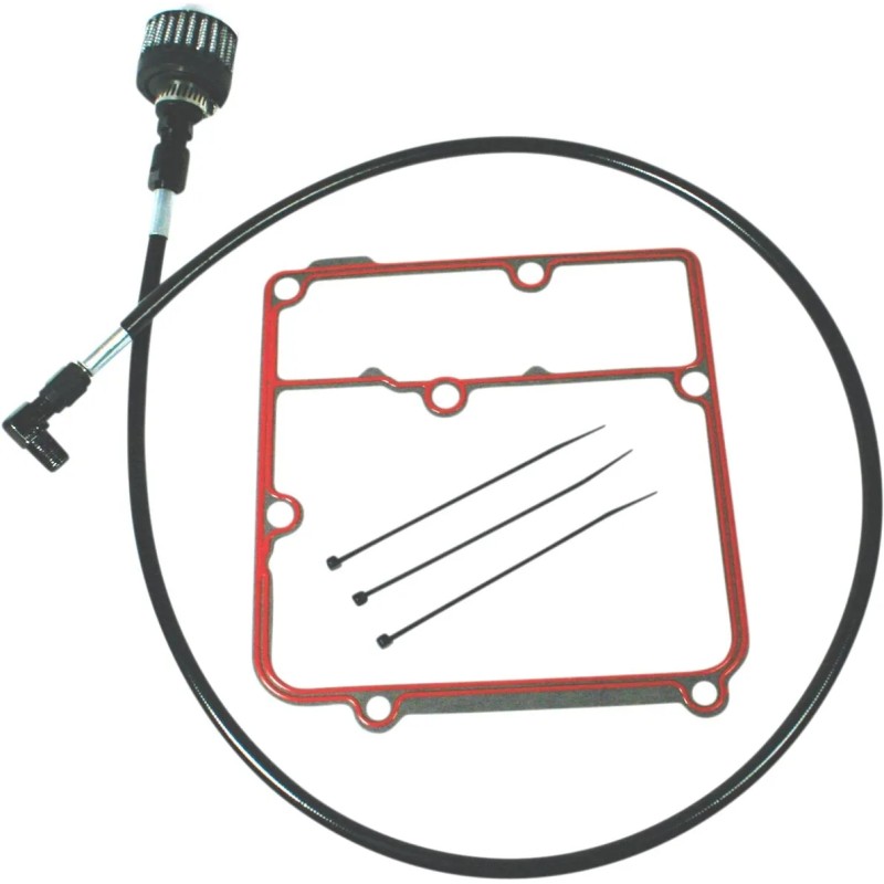 Kit reniflard de réservoir d'huile