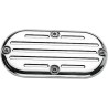 Chrome Billet Inspection Cover
