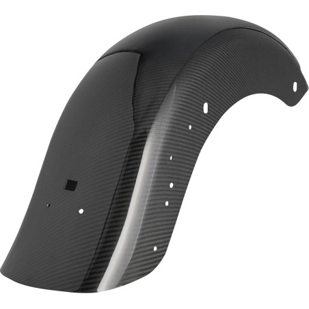 Factory Lighting Carbon Fiber Rear Fender