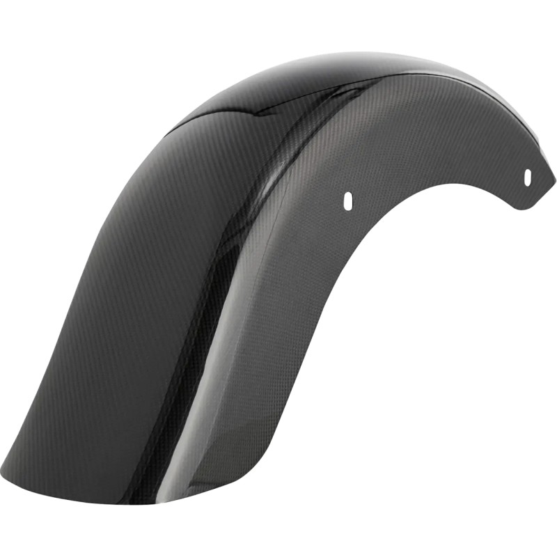 Custom Lighting Carbon Fiber Rear Fender