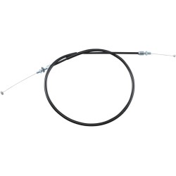 Black Vinyl Throttle Cable