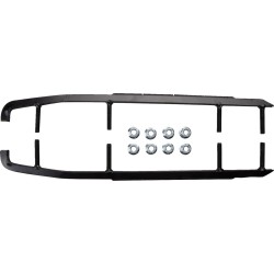 Lisse en carbure Ace™ Flat-Top®