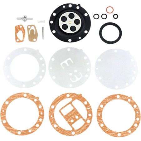 Genuine Mikuni BN Diaphragm Repair Kit