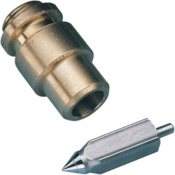 Genuine Mikuni Needle and Seat Assembly