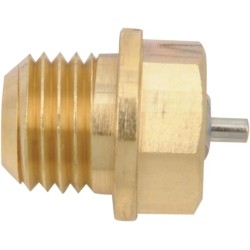 Genuine Mikuni Needle and Seat Assembly