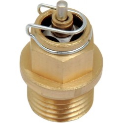 Genuine Mikuni Needle and Seat Assembly