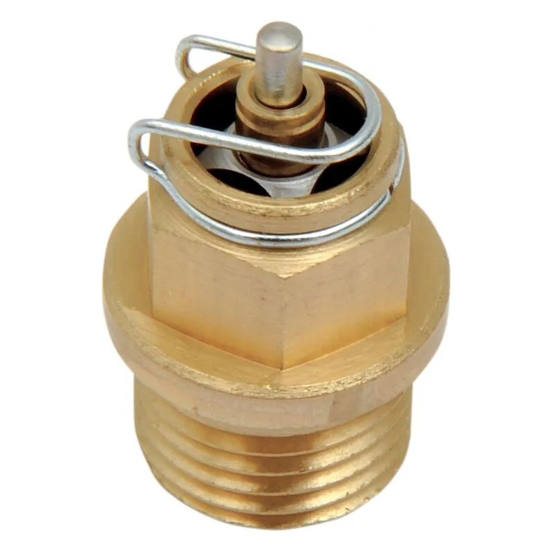 Genuine Mikuni Needle and Seat Assembly