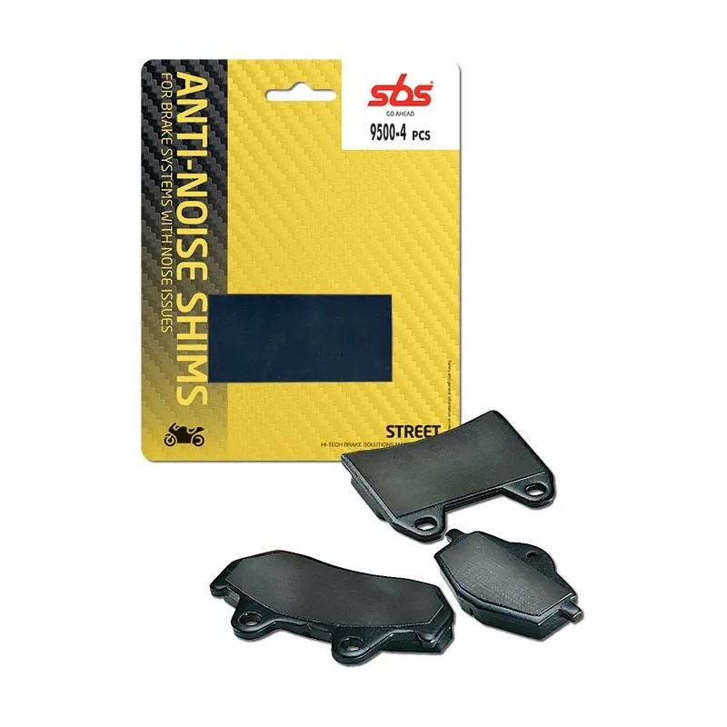 ANTI-NOISE SHIMS