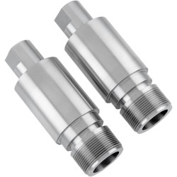 Extensions de tube de fourche