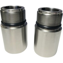 Extensions de tube de fourche