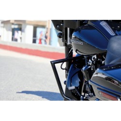 Twin Peaks Engine Guard