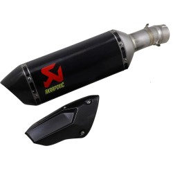 Slip-On Line Muffler
