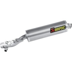Slip-On Line Muffler