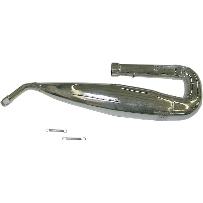 Platinum Head Pipe for ATVs
