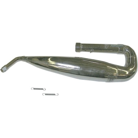 Platinum Head Pipe for ATVs