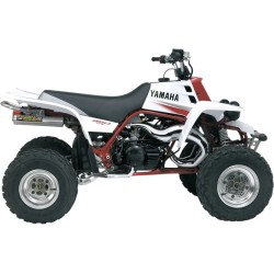 Collecteur d'échappement Platinum pour quads