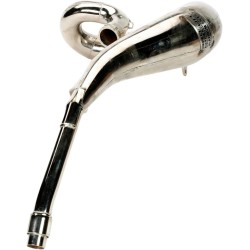 Platinum Head Pipe Exhaust