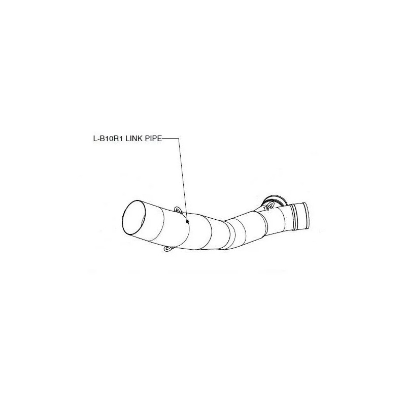 Tube central, de liaison & Y