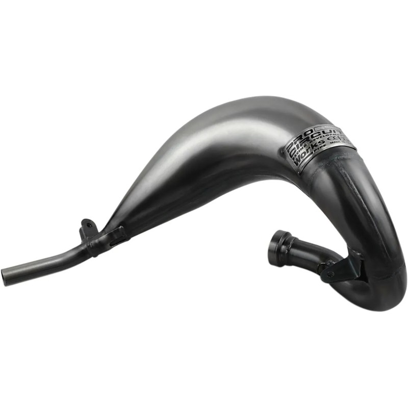 Works Collecteur d'échappement