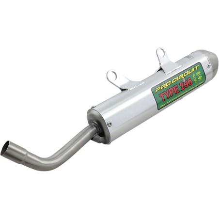 Silencieux Type 296 Spark Arrestor