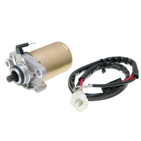 Moteur de démarrage