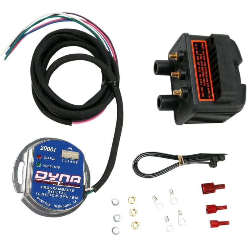 2000I PC Programmable Electronic Ignition Kit