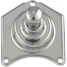 Solenoid End Cover with Starter Button