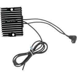 Low Voltage Rectifying Regulator