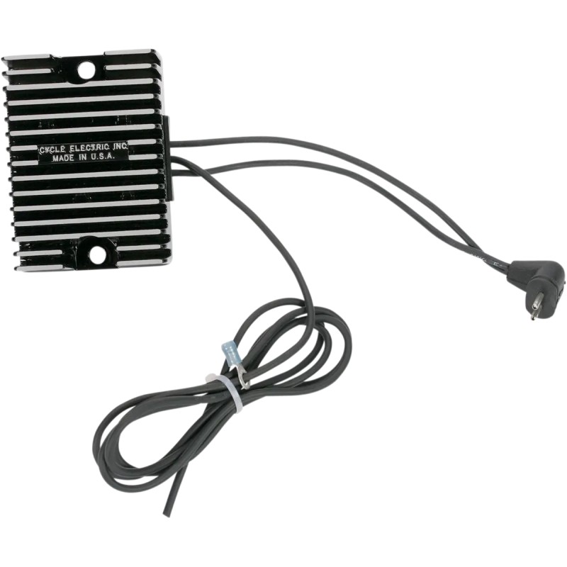 Low Voltage Rectifying Regulator