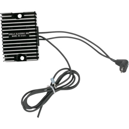 Régulateur/redresseur basse tension