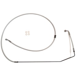 Braided Front Brake Line