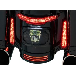 Éclairages de panneau de remplissage