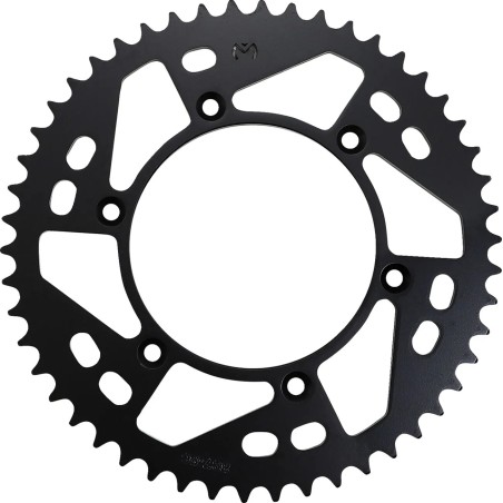 Couronne arrière acier