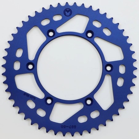 Rear Aluminum Sprocket