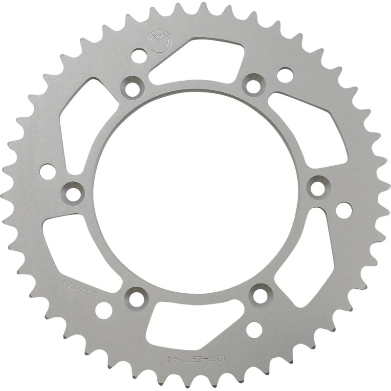 Rear Aluminum Sprocket