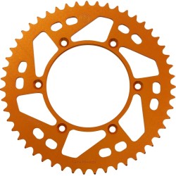 Rear Aluminum Sprocket