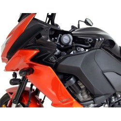 Assemblage de klaxon pneumatique à deux tonalités SoundBomb