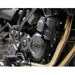 Klaxon pneumatique original à deux tonalités