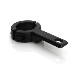 Fixation guidon universelle 21 mm-29 mm pour klaxon