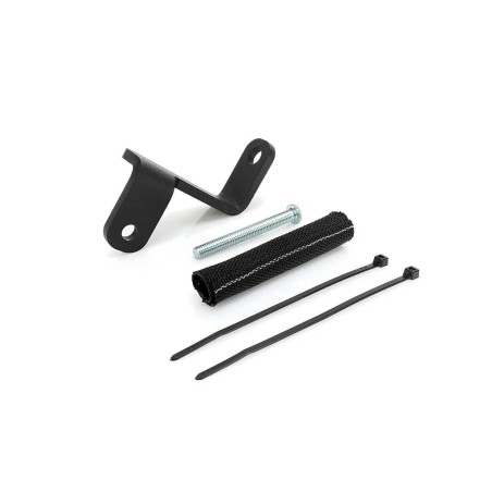 Fixation pour klaxon