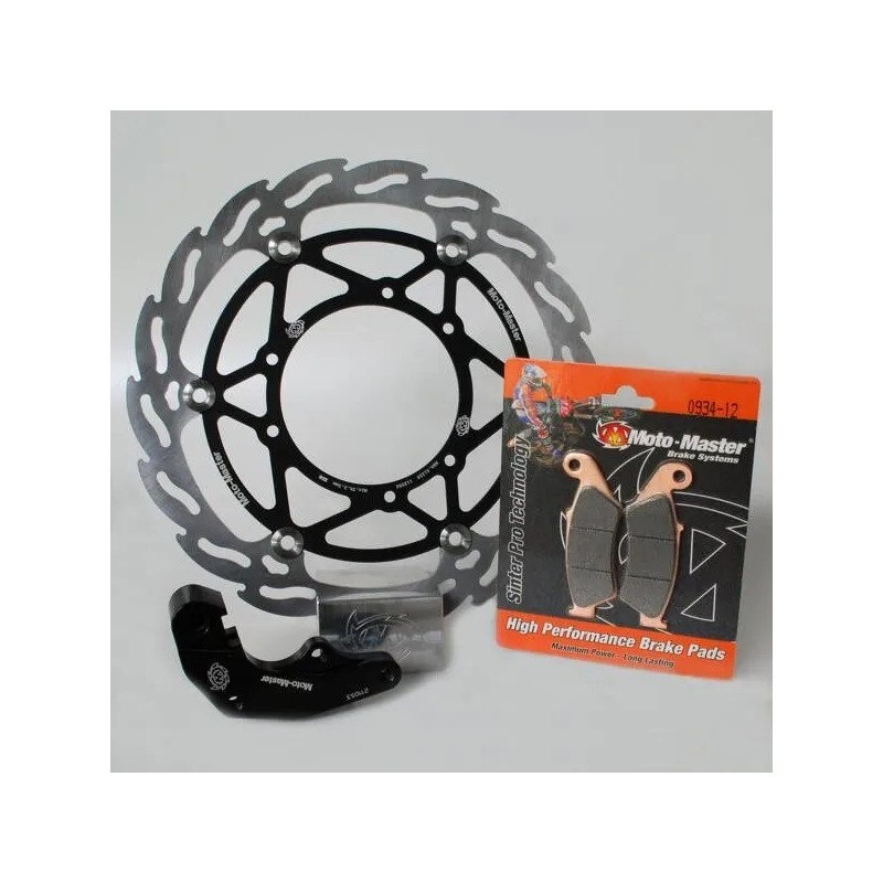 Kit de freins à disque flottant surdimensionné 260 mm