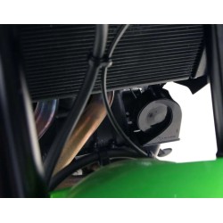 Miniklaxon électromagnétique à tonalité grave