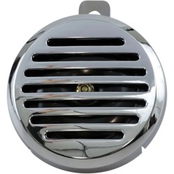 12V Horn with Chrome Cover