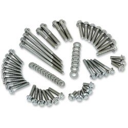 12-Point External Primary Transmission Engine Fastener Kit