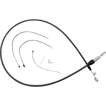 Black Pearl  Quick Connect Upper Clutch Cable