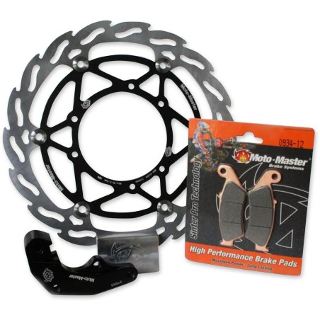 260 mm Oversize Floating Rotor Brake Kit