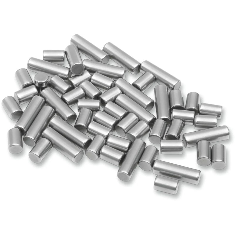 Jeu de rouleaux de roulement